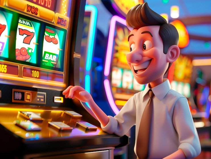 Filipino player celebrating sports betting win using mobile device